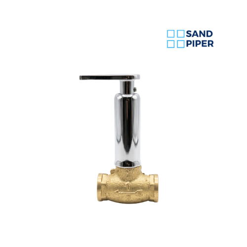 Concealed Valve