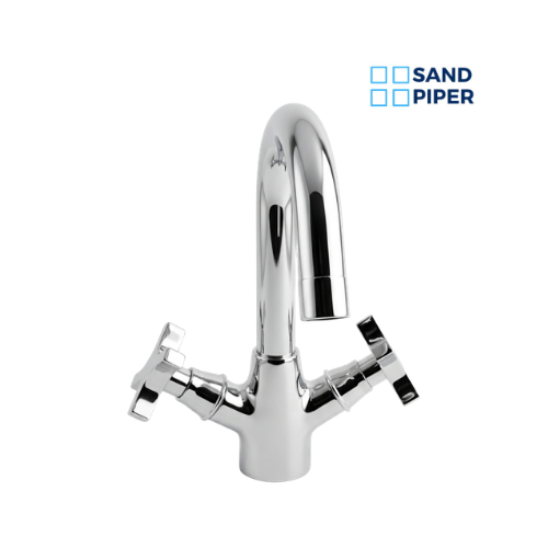 Center Hole Basin Mixer