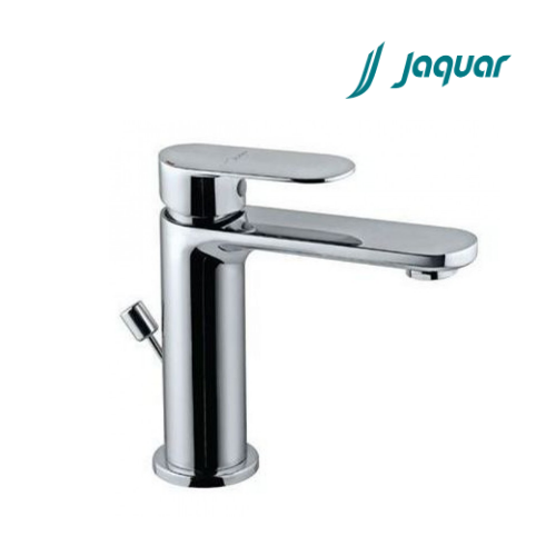 Single Lever Basin Mixer with Popup waste