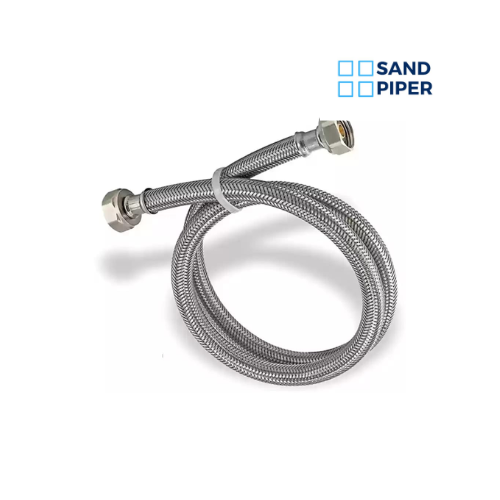 SS Connection Braided with SS nut