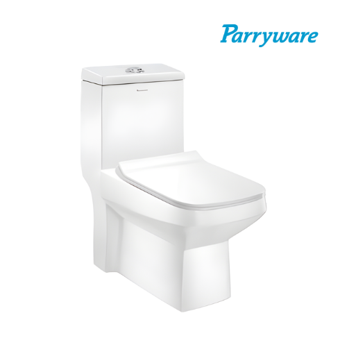 Tiger Parryware