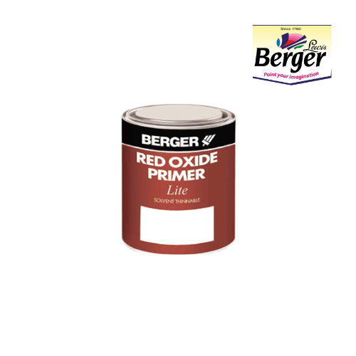 Berger Red Oxide Primer Lite