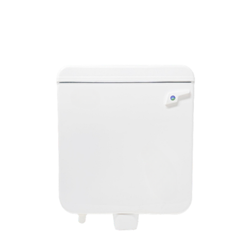 Side Handle Cistern Slim