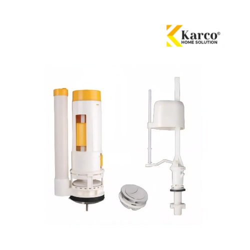Cistern Siphon (One Piece Seat)