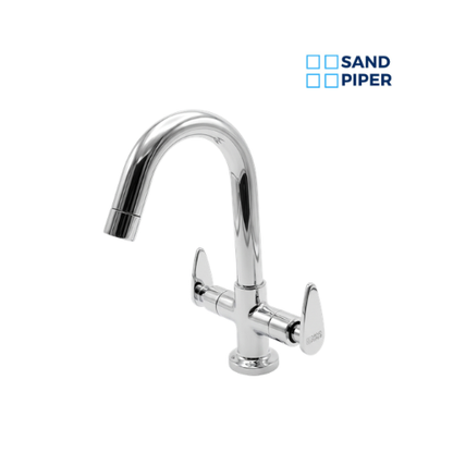 Center Hole Basin Mixer