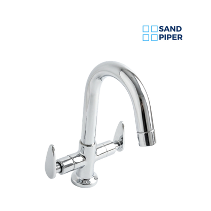 Center Hole Basin Mixer