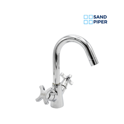 Center Hole Basin Mixer