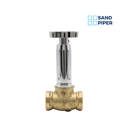 Concealed Valve