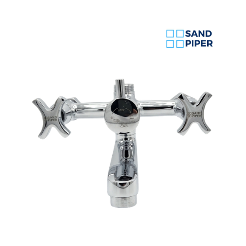 Wall L Bend Mixer