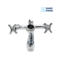 Wall L Bend Mixer