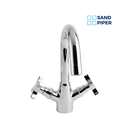 Center Hole Basin Mixer