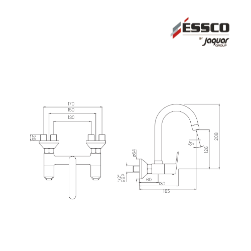 Sink Mixer