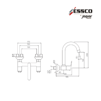 Sink Mixer
