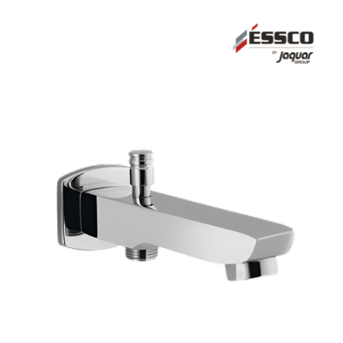 Spout with Button Attachment