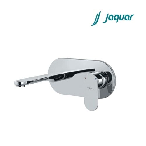 Exposed Part Kit of Single Lever Basin Mixer Wall  Mounted