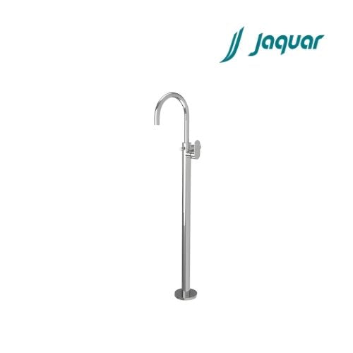 Exposed Parts of Floor Mounted Single Lever Bath  Mixer