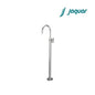 Exposed Parts of Floor Mounted Single Lever Bath  Mixer