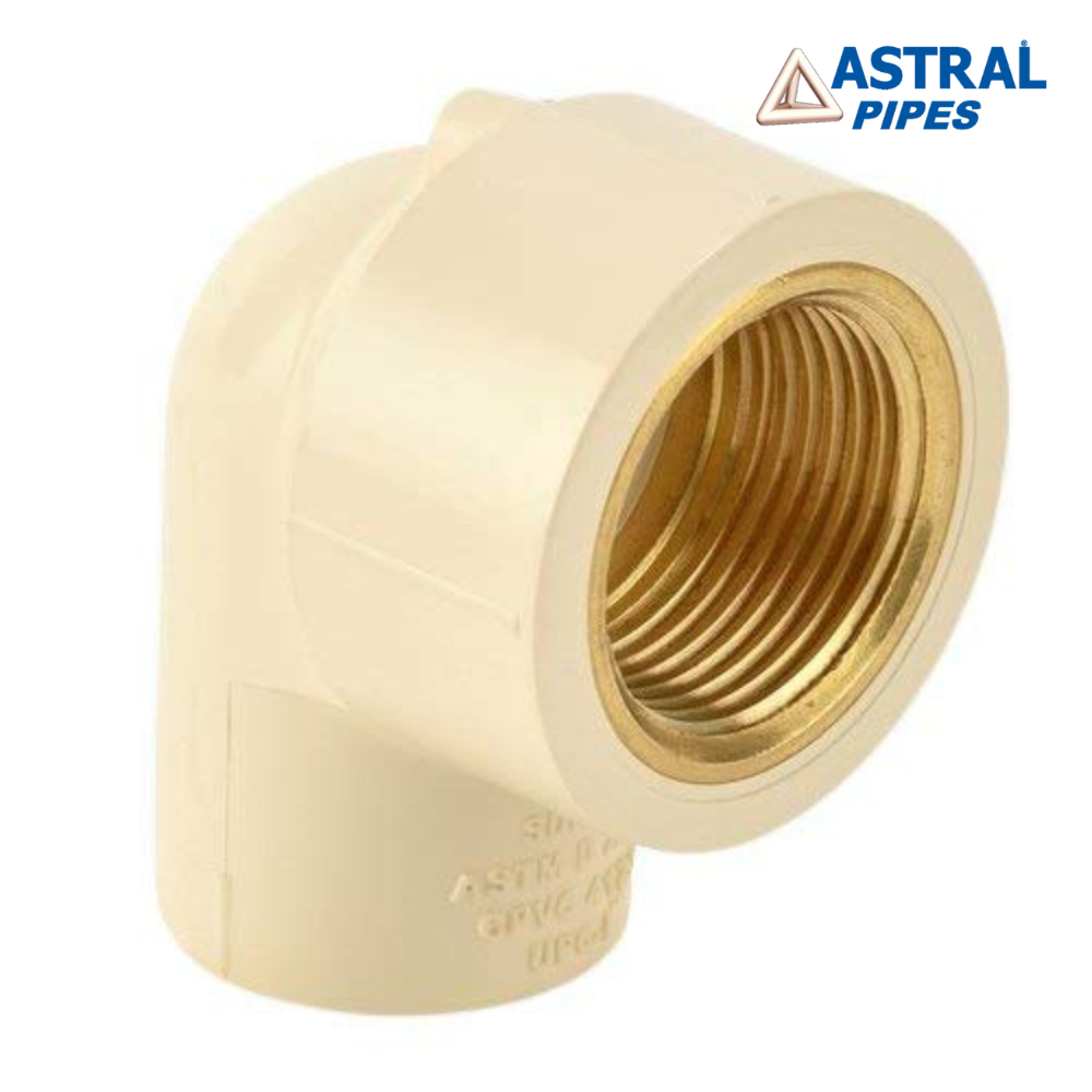 Brass Elbow