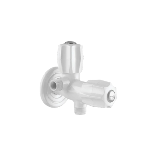 2 Way Angle Cock PTMT
