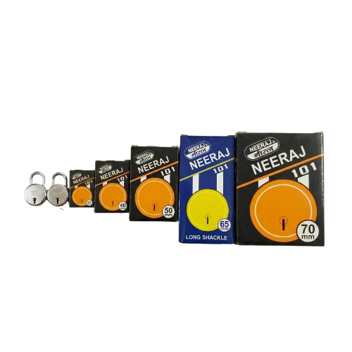 Pad Lock (Neeraj Locks)