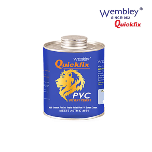 PVC Solvent 110ml