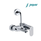 Single Lever Wall Mixer with Provision For Overhead  Shower