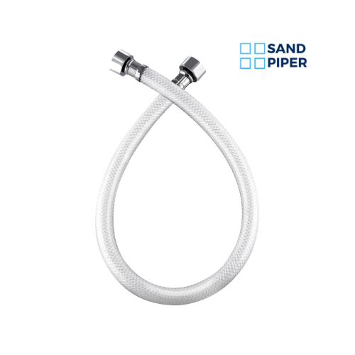 PVC Connection Braided with SS nut