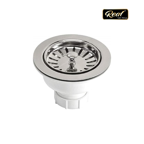 Sink Coupling Round