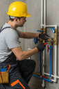 Shower Mixer Installation