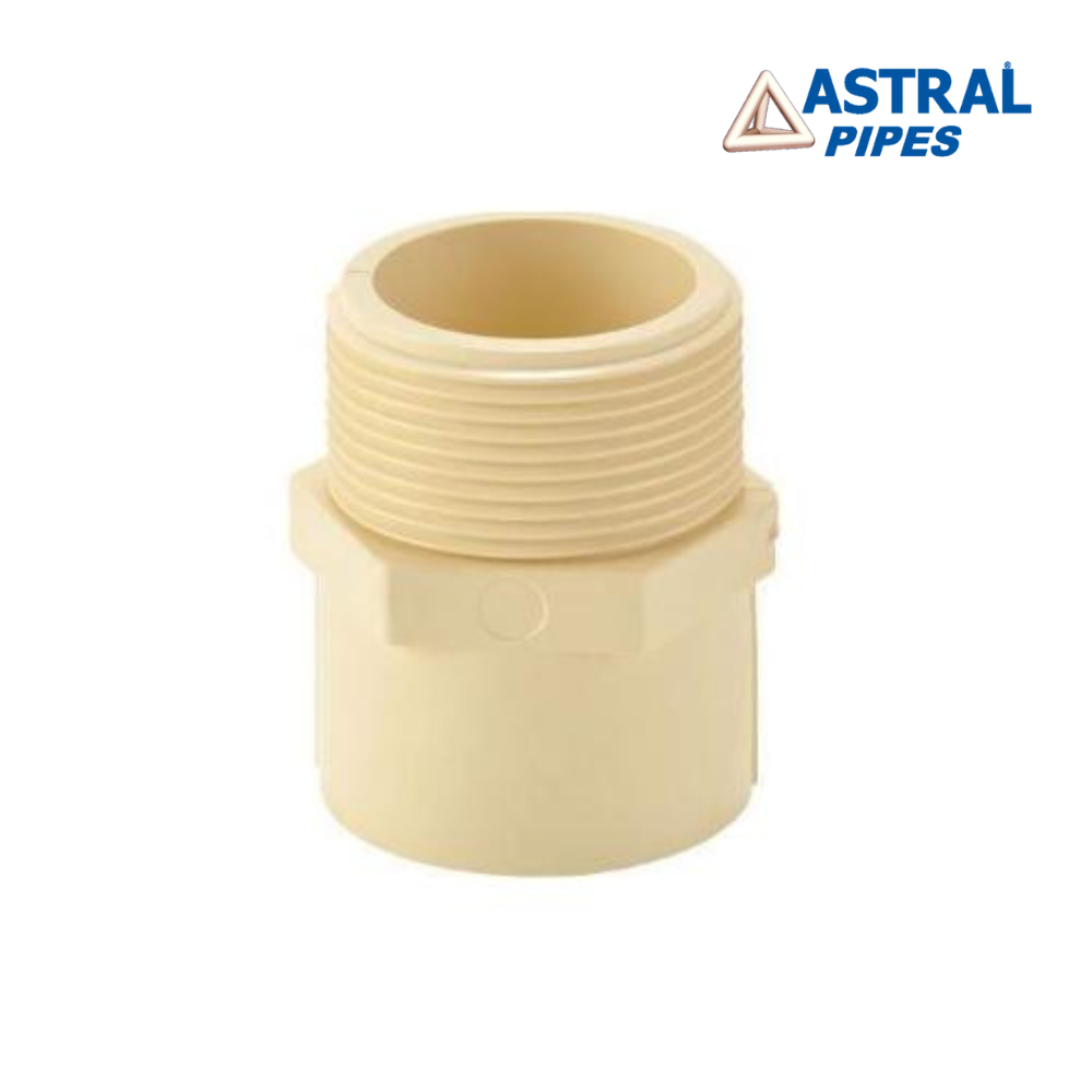 Male Adaptor (CPVC)