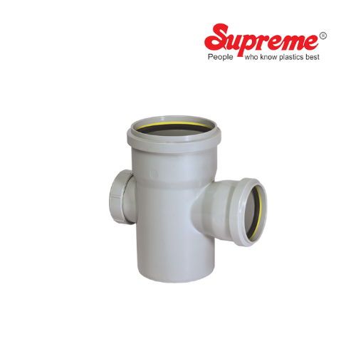 Reducer Door Tee
