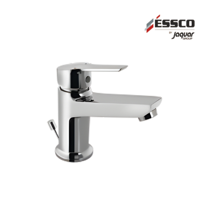 Single Lever Basin Mixer with Popup