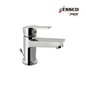 Single Lever Basin Mixer with Popup