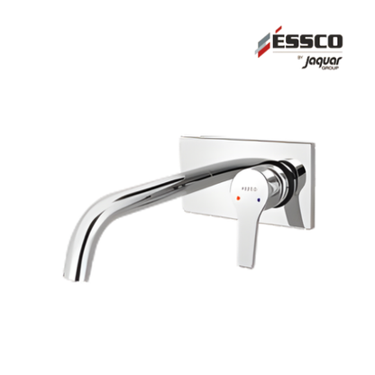 Single Lever Basin Mixer Wall Mounted