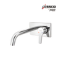 Single Lever Basin Mixer Wall Mounted