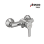 Single Lever Exposed Shower Mixer