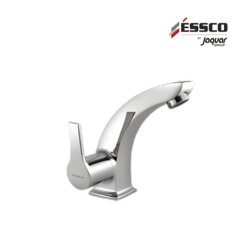 Swan Neck Tap With Left Hand Operating Knob