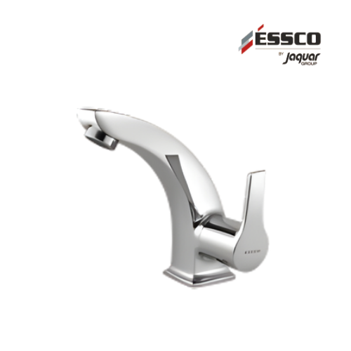 Swan Neck Tap With Right Hand Operating Knob